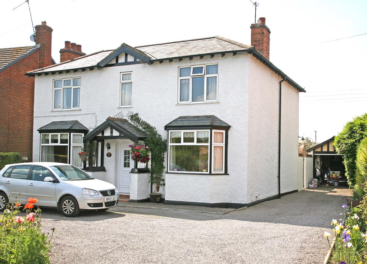 28 Bretforton Road The Badsey Society